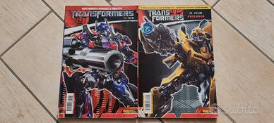Fumetti Transformers