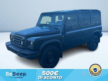 Ineos Grenadier STATION WAGON 3.0 TWIN-TURBO ...