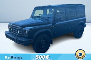 Ineos Grenadier STATION WAGON 3.0 TWIN-TURBO ...