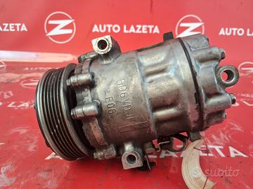 Compressore AC Fiat Grande Punto Punto Evo MiTo Co