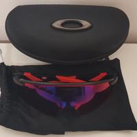 Oakley Encoder Matte Black lenti Prizm Road