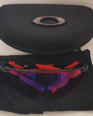 Oakley Encoder Matte Black lenti Prizm Road