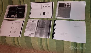 Libri di sociologia Unipi