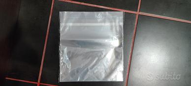 10 bustine custodia LP vinili 32*32 cm