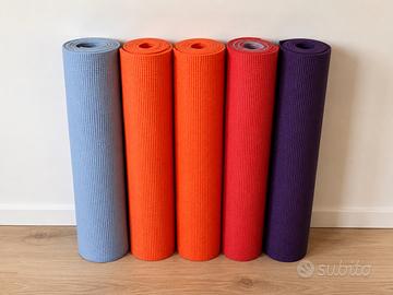 Tappetini yoga/pilates