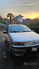 Fiat punto 2001