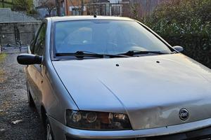 Fiat punto 2001