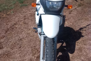 BMW F650 GS