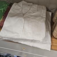 Camici bianco 