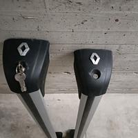 Barre portatutto originali Renault