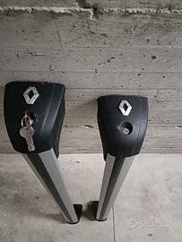 Barre portatutto originali Renault