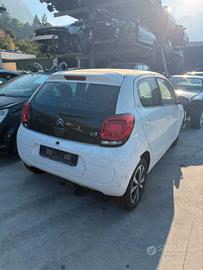 Ricambistica Completa Citroen C1