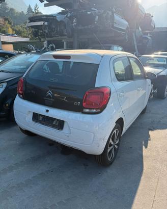 Ricambistica Completa Citroen C1