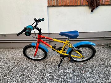 Bicicletta bambino