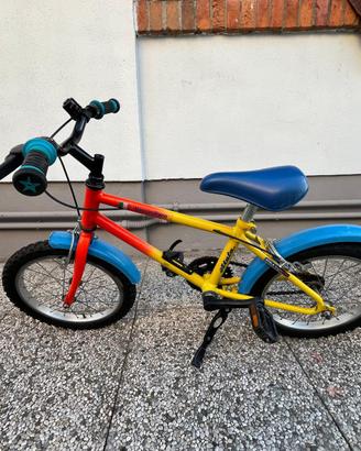 Bicicletta bambino