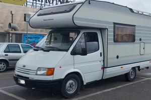 camper mansardato ford transit