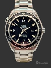 Omega
Seamaster Planet Ocean 45 mm full set 2010