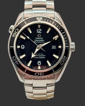 Omega
Seamaster Planet Ocean 45 mm full set 2010