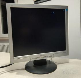 Monitor Philips 170S 17" funzionante e completo