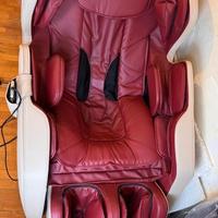 poltrona massaggiante