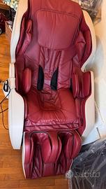 poltrona massaggiante