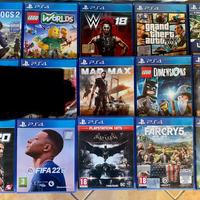 14 giochi per ps4 e ps5