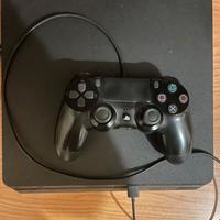 Play station 4  slim 500 gb giochi ps4 ps 4