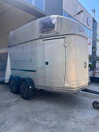 Trailer trasporto cavalli