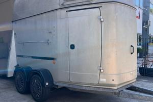 Trailer trasporto cavalli