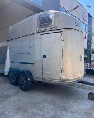 Trailer trasporto cavalli