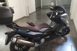 moto Tmax 500