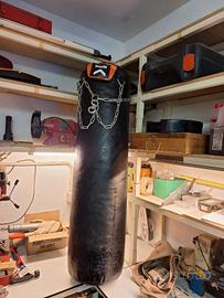 sacco da boxe Decathlon 