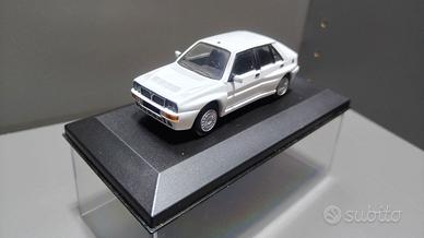 Modellino Lancia Delta 1/43