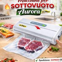 SOTTOVUOTO GLOBEX AURORA