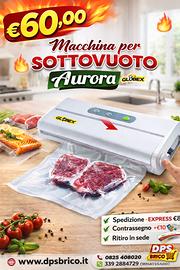 SOTTOVUOTO GLOBEX AURORA