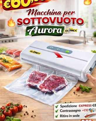 SOTTOVUOTO GLOBEX AURORA