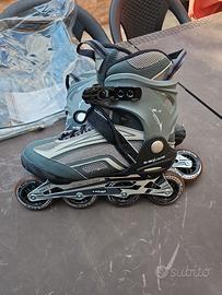pattini rollerblade n. 42 b-square