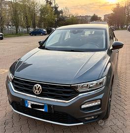 VOLKSWAGEN T-ROC 1.0 TSI 115cv STYLE 2019 benzina