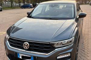 VOLKSWAGEN T-ROC 1.0 TSI 115cv STYLE 2019 benzina