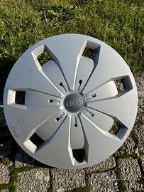 Calotte Copri cerchi AUDI 15 pollici