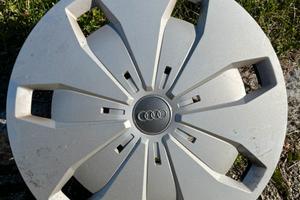 Calotte Copri cerchi AUDI 15 pollici