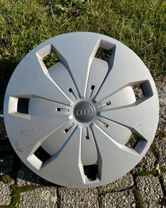 Calotte Copri cerchi AUDI 15 pollici