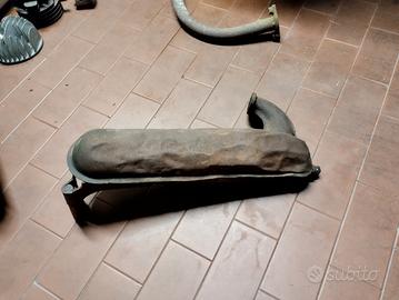 Marmitta siluro Vespa 50 L-N-R