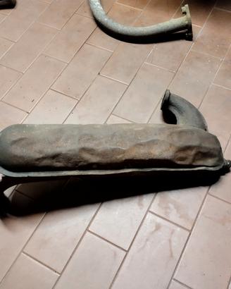 Marmitta siluro Vespa 50 L-N-R