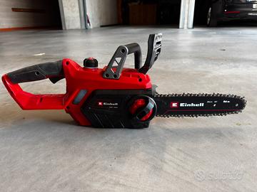 Motosega a batteria Einhell