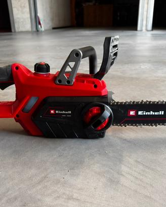 Motosega a batteria Einhell