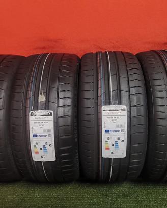 255 35 20 Gomme Estive 2025 Continental 255 35R20