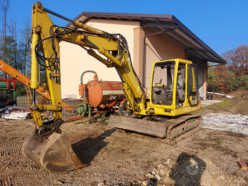 Escavatore komatsu pc 95