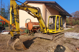 Escavatore komatsu pc 95