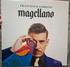 Vinile Magellano F. Gabbani Nuovo